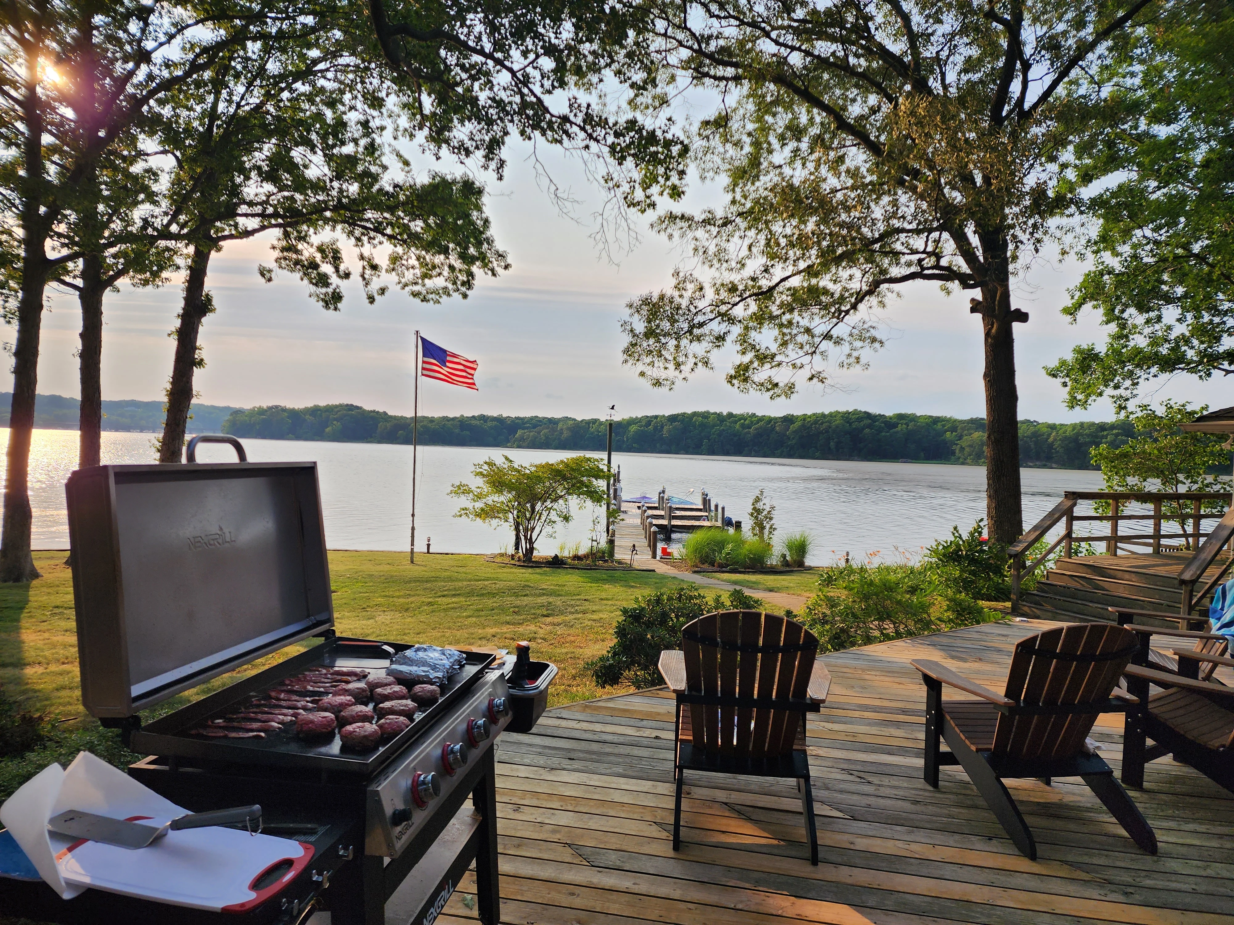 Why Aquia Creek Lodge